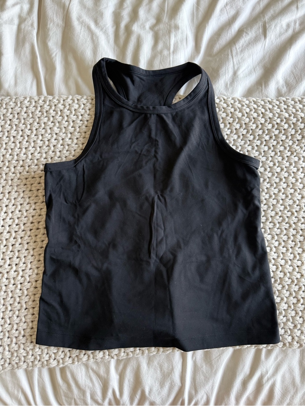 Lululemon Racer Back Tank Top